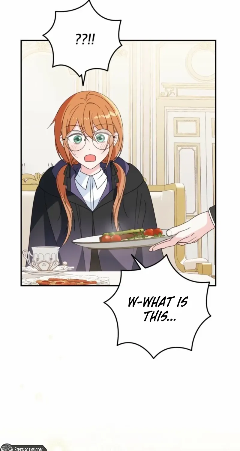 When I adopted the main character, the genre changed. Chapter 20 page 85 - 