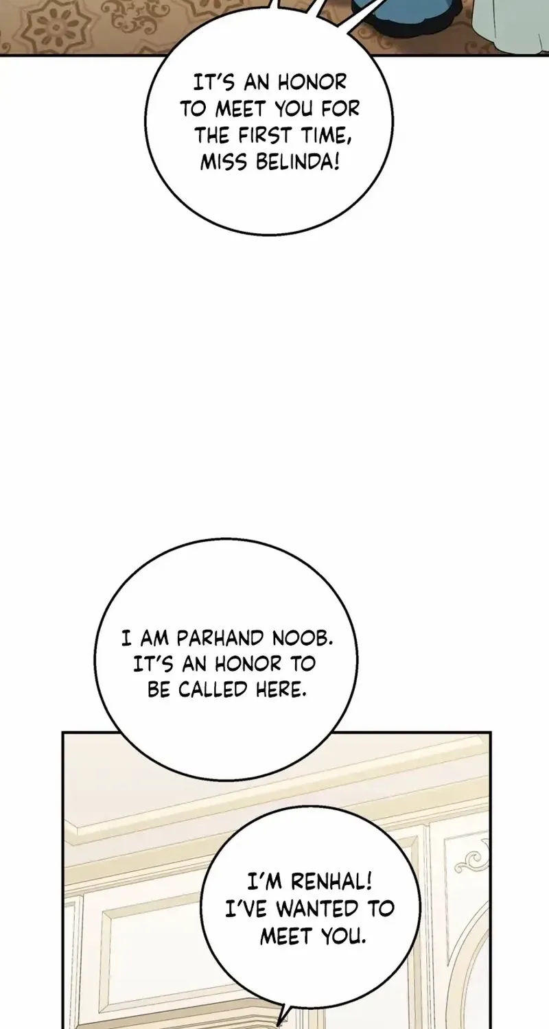 When I adopted the main character, the genre changed. Chapter 21 page 12 - 