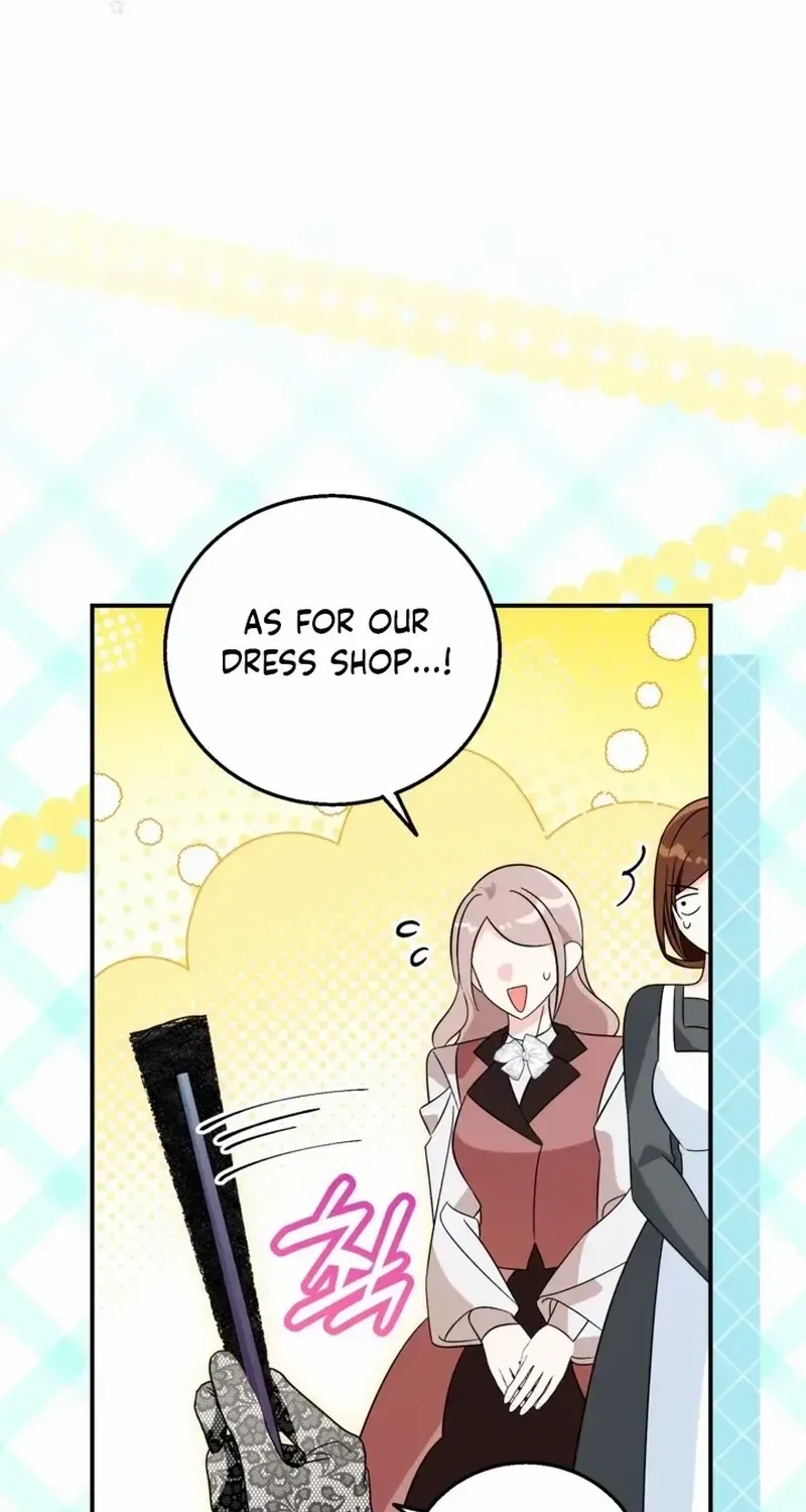 When I adopted the main character, the genre changed. Chapter 21 page 16 - 