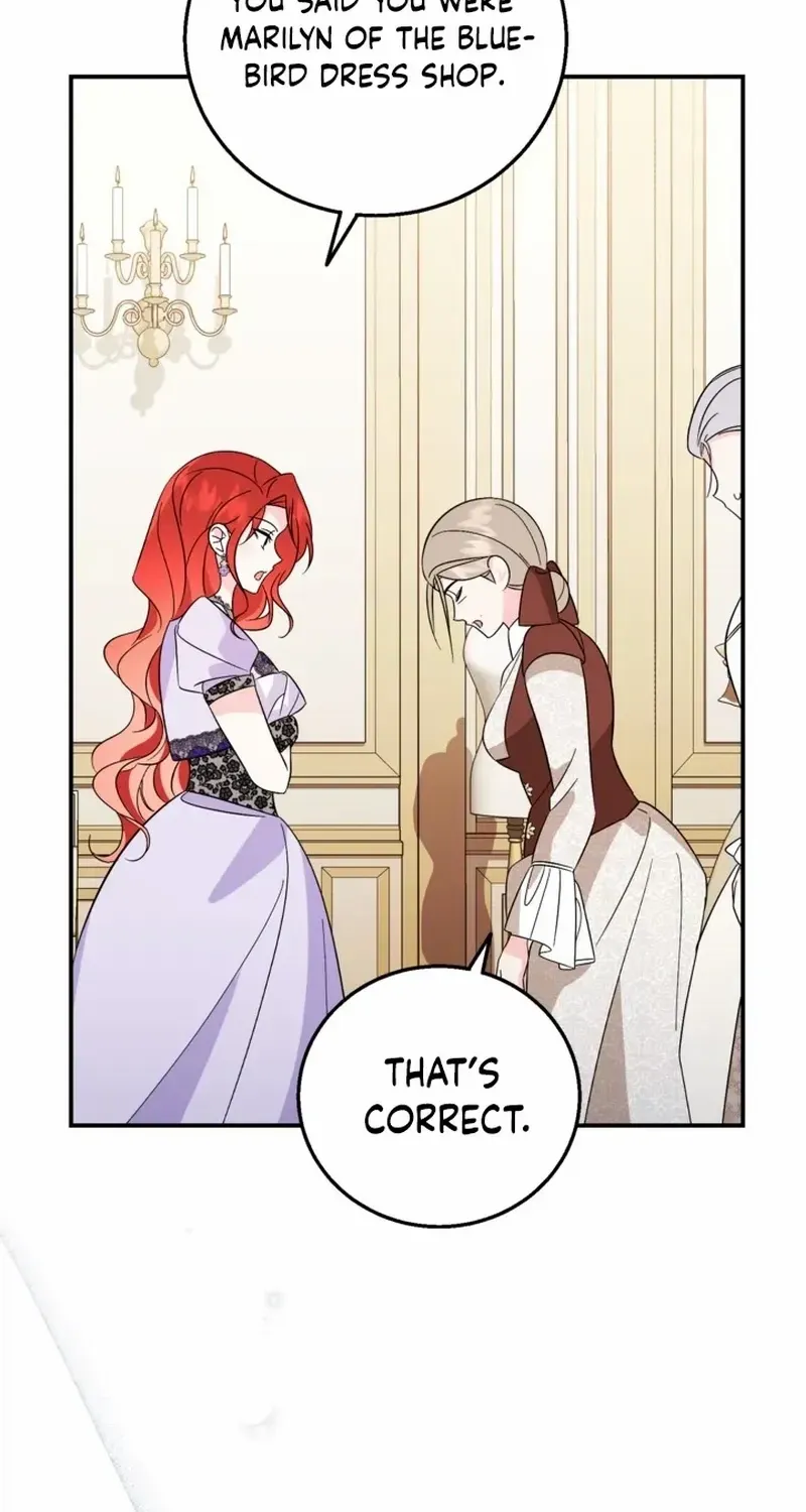 When I adopted the main character, the genre changed. Chapter 21 page 51 - 