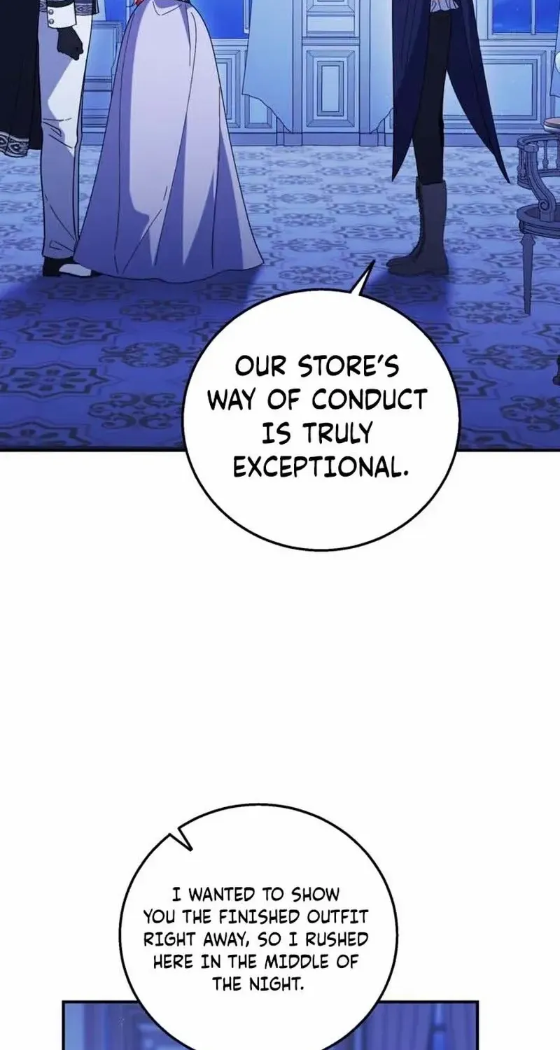 When I adopted the main character, the genre changed. Chapter 22 page 2 - 