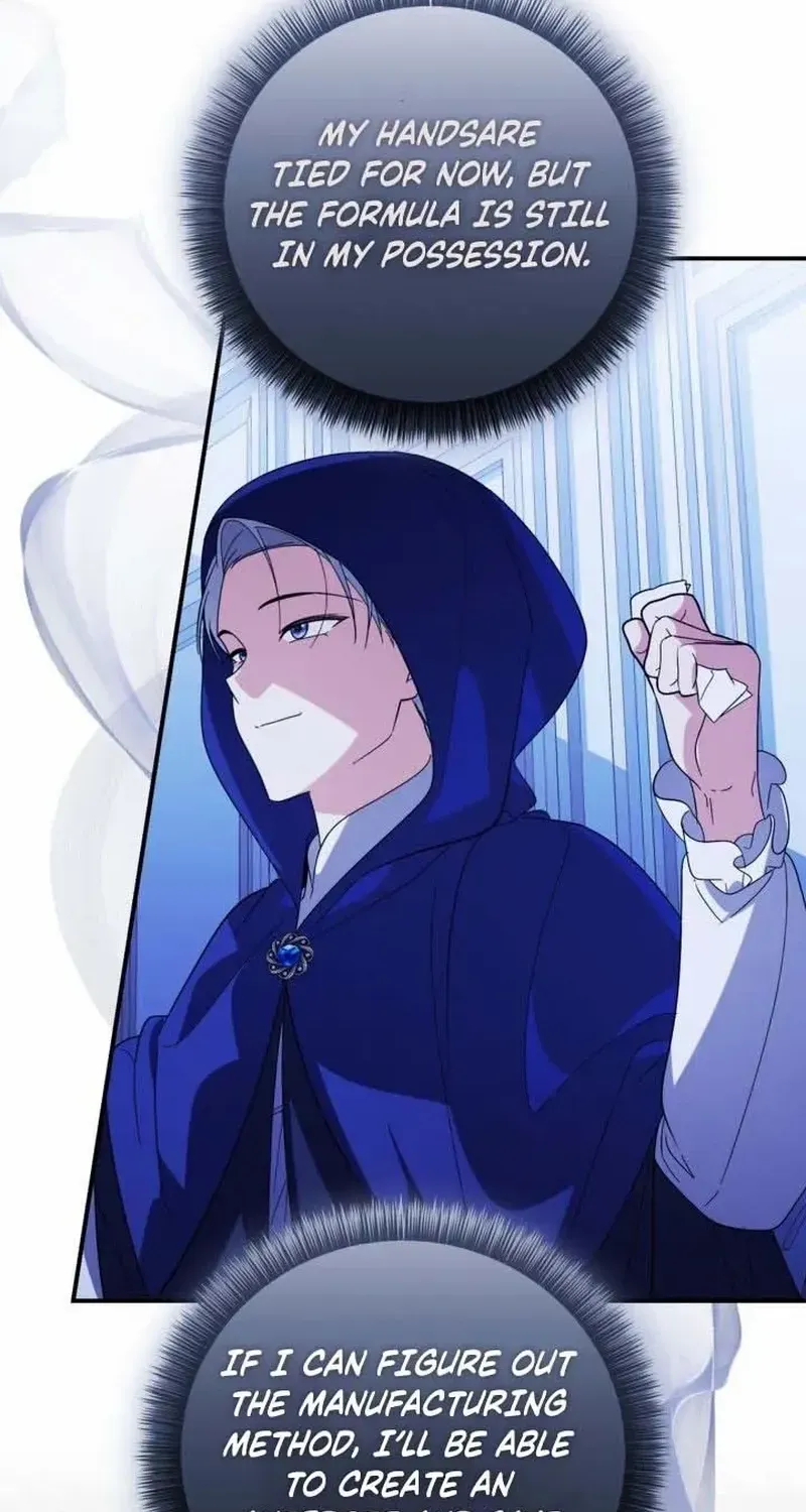When I adopted the main character, the genre changed. Chapter 22 page 4 - 