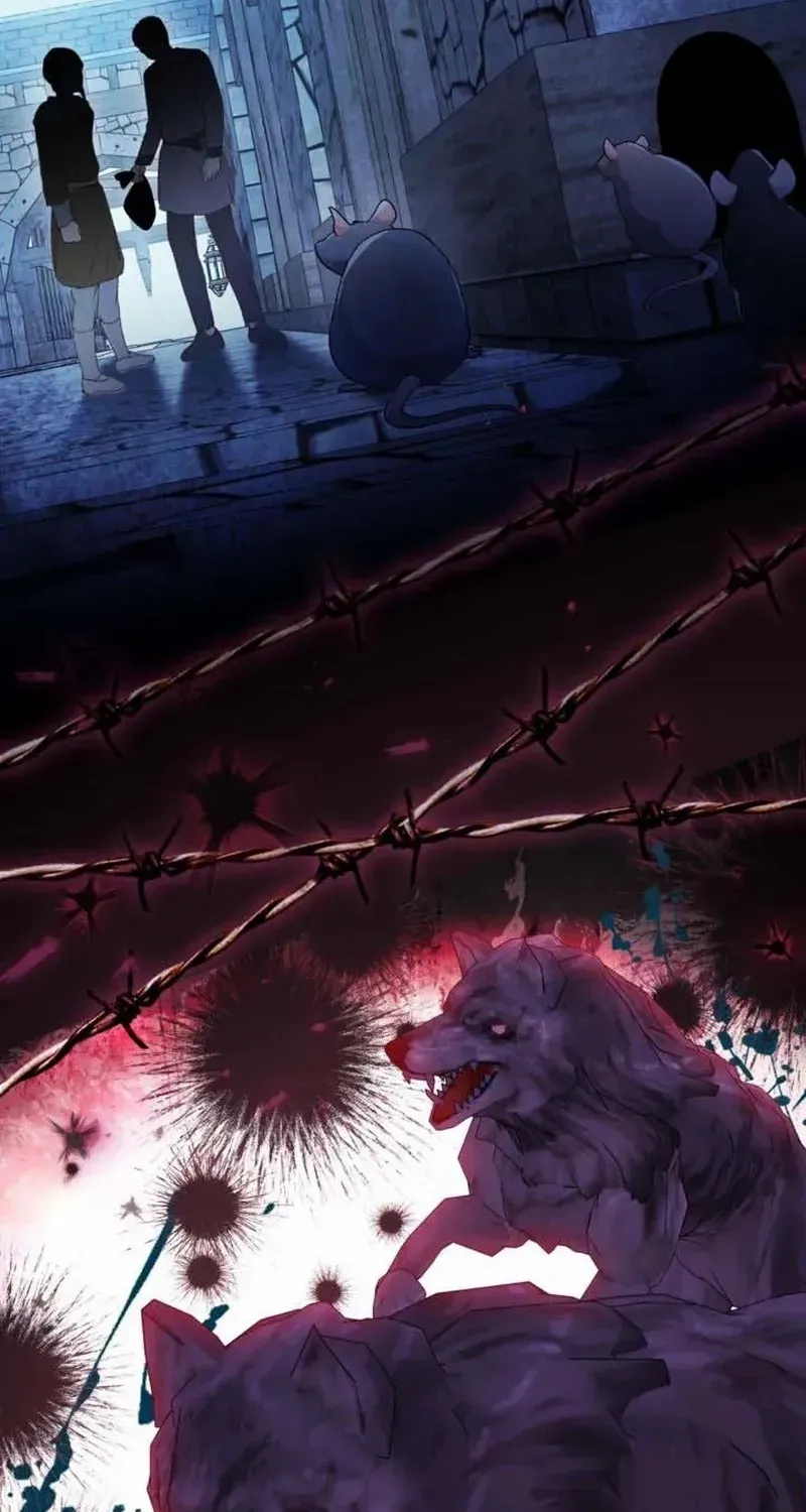 When I adopted the main character, the genre changed. Chapter 22 page 35 - 