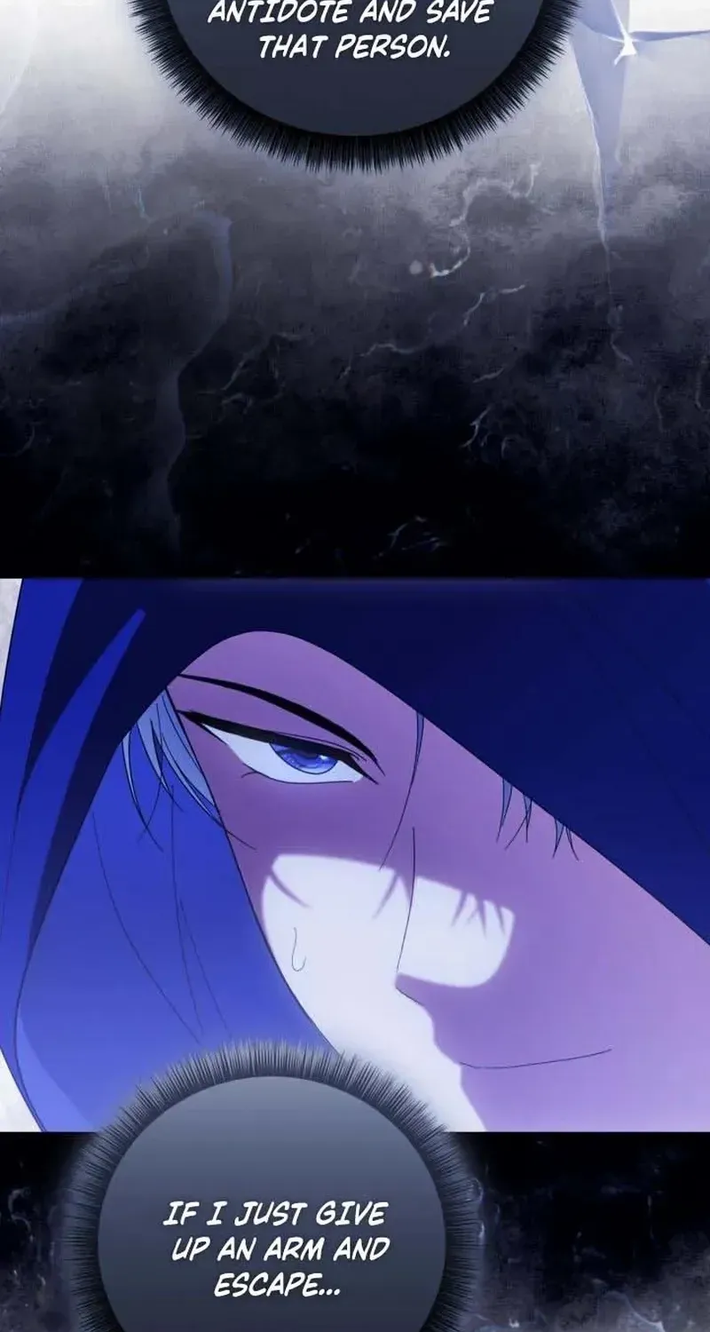 When I adopted the main character, the genre changed. Chapter 22 page 5 - 