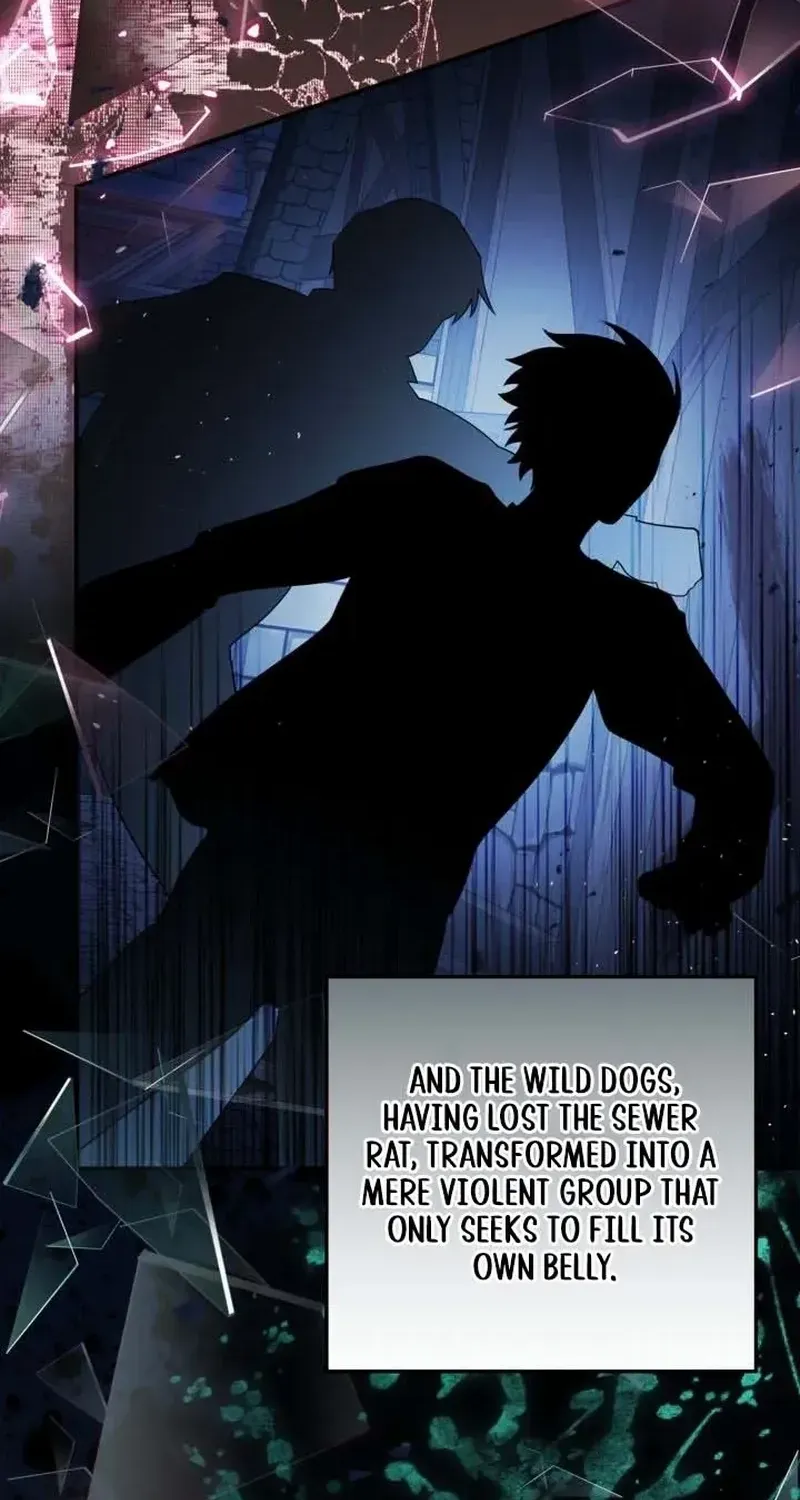 When I adopted the main character, the genre changed. Chapter 22 page 41 - 