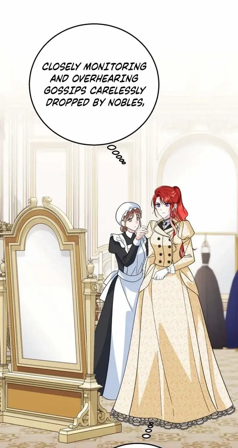 When I adopted the main character, the genre changed. Chapter 22 page 53 - 