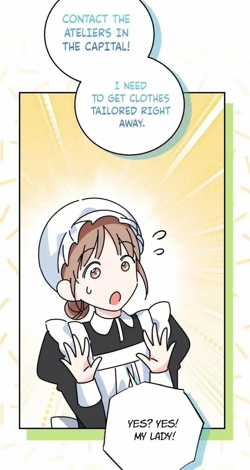 When I adopted the main character, the genre changed. Chapter 22 page 56 - 
