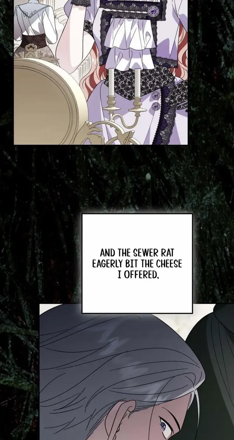 When I adopted the main character, the genre changed. Chapter 22 page 58 - 