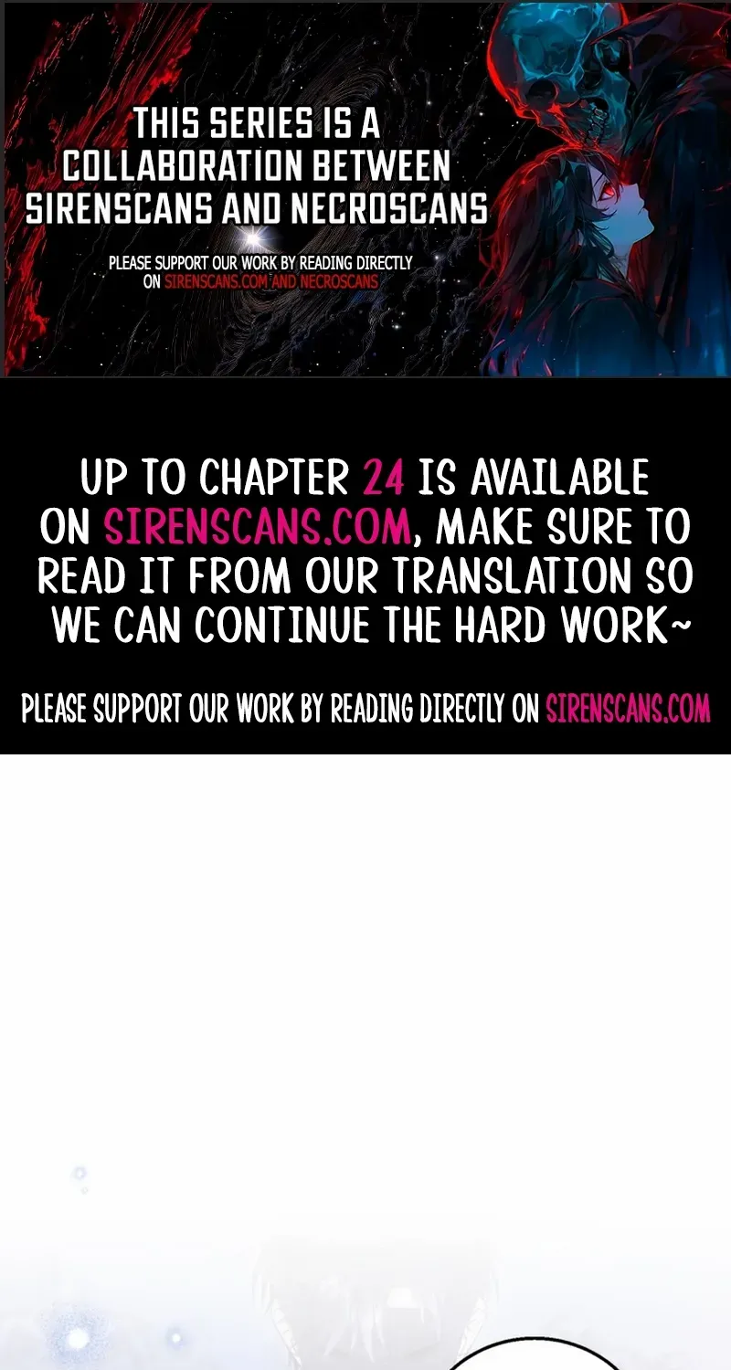 When I adopted the main character, the genre changed. Chapter 23 page 2 - 