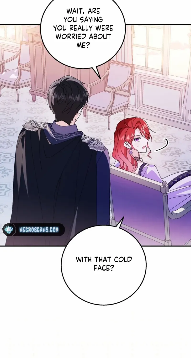When I adopted the main character, the genre changed. Chapter 23 page 18 - 