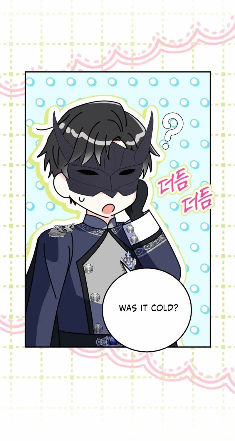 When I adopted the main character, the genre changed. Chapter 23 page 19 - 