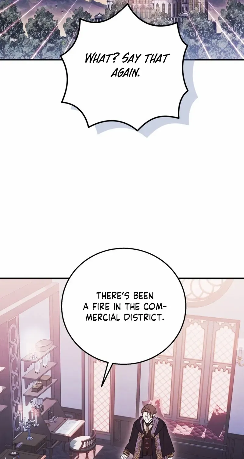 When I adopted the main character, the genre changed. Chapter 23 page 34 - 