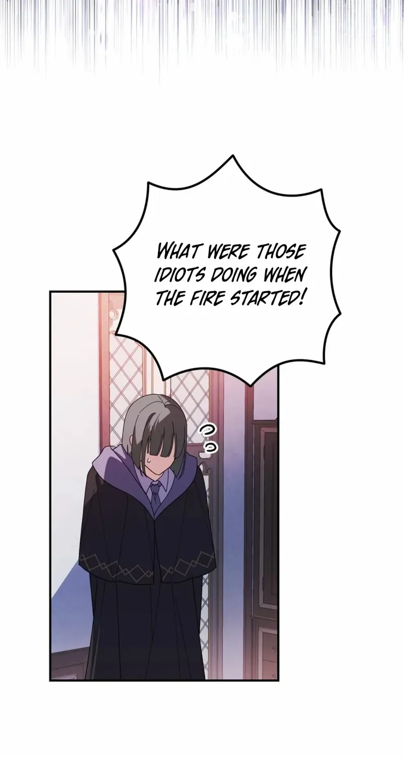 When I adopted the main character, the genre changed. Chapter 23 page 37 - 