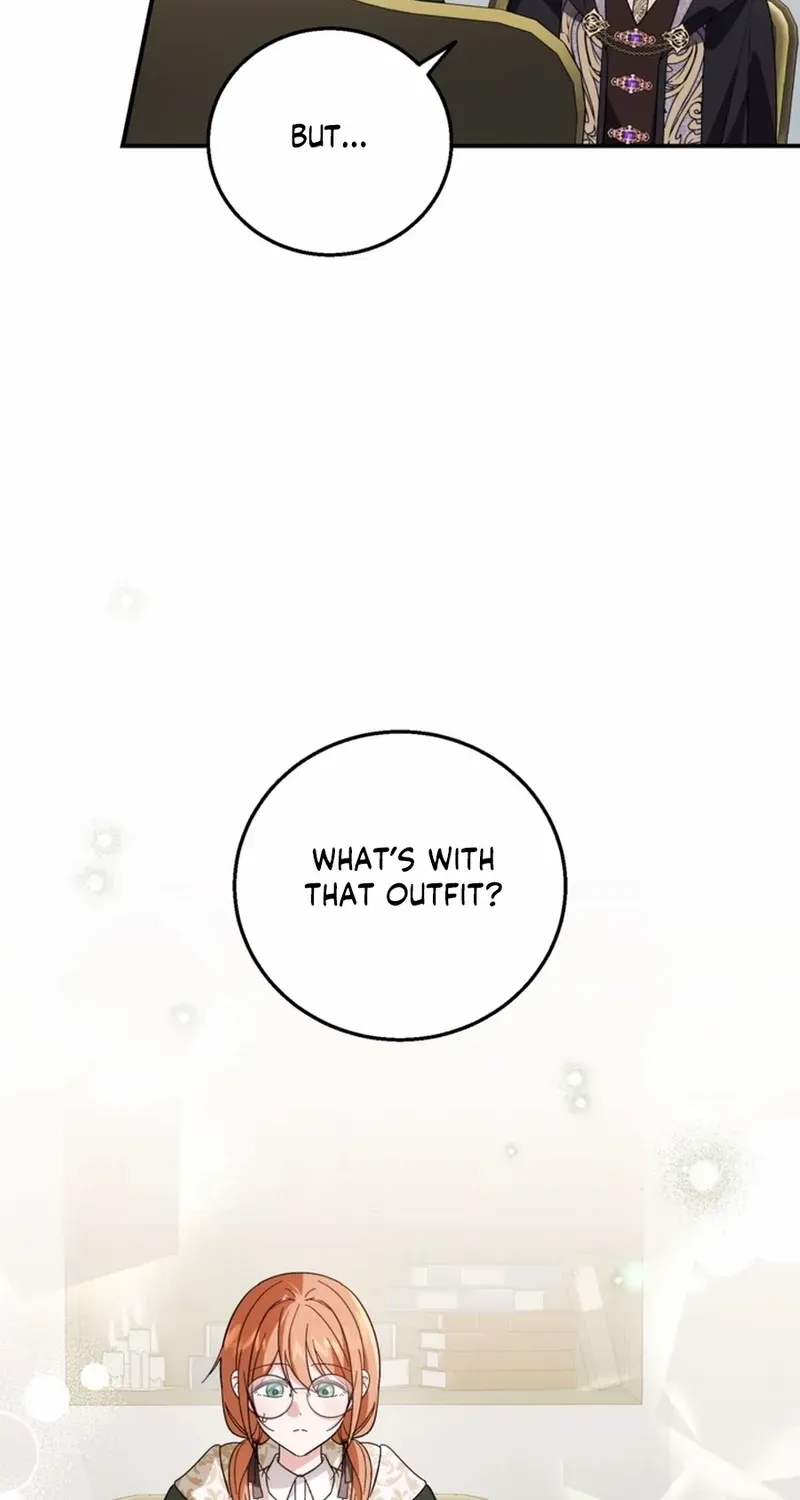 When I adopted the main character, the genre changed. Chapter 23 page 54 - 