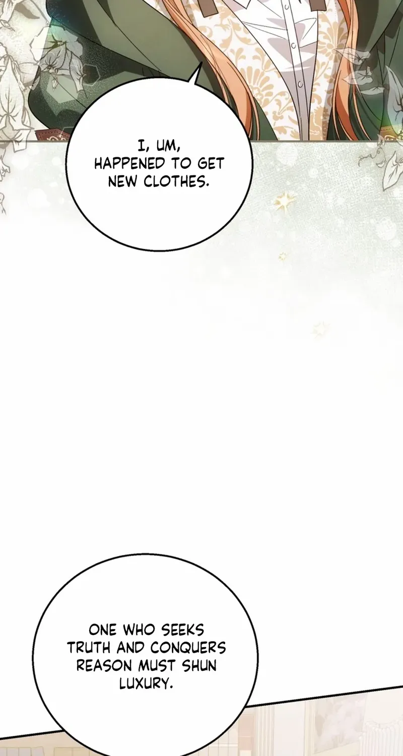 When I adopted the main character, the genre changed. Chapter 23 page 56 - 