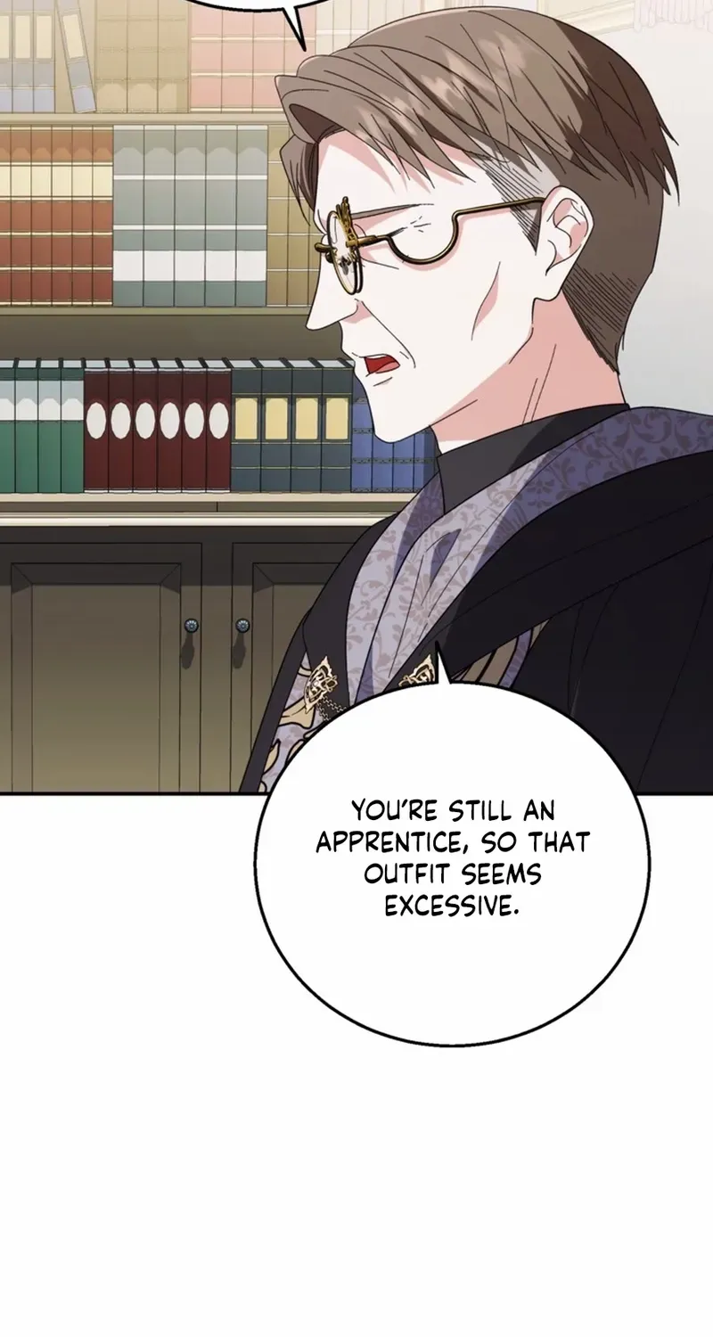 When I adopted the main character, the genre changed. Chapter 23 page 57 - 