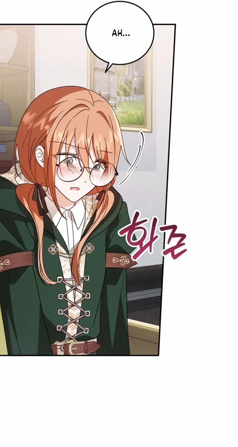 When I adopted the main character, the genre changed. Chapter 23 page 59 - 