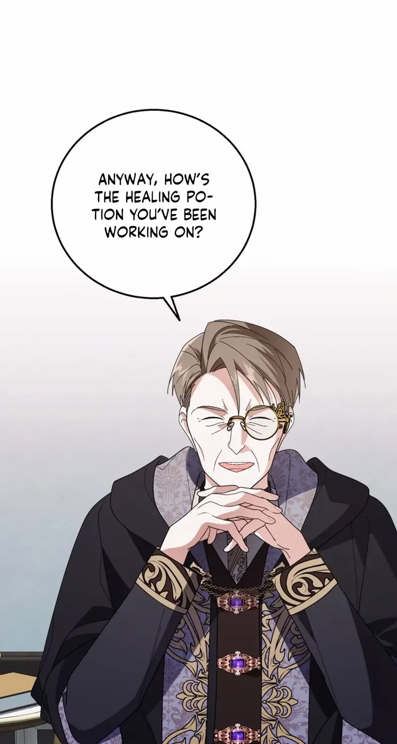 When I adopted the main character, the genre changed. Chapter 23 page 60 - 