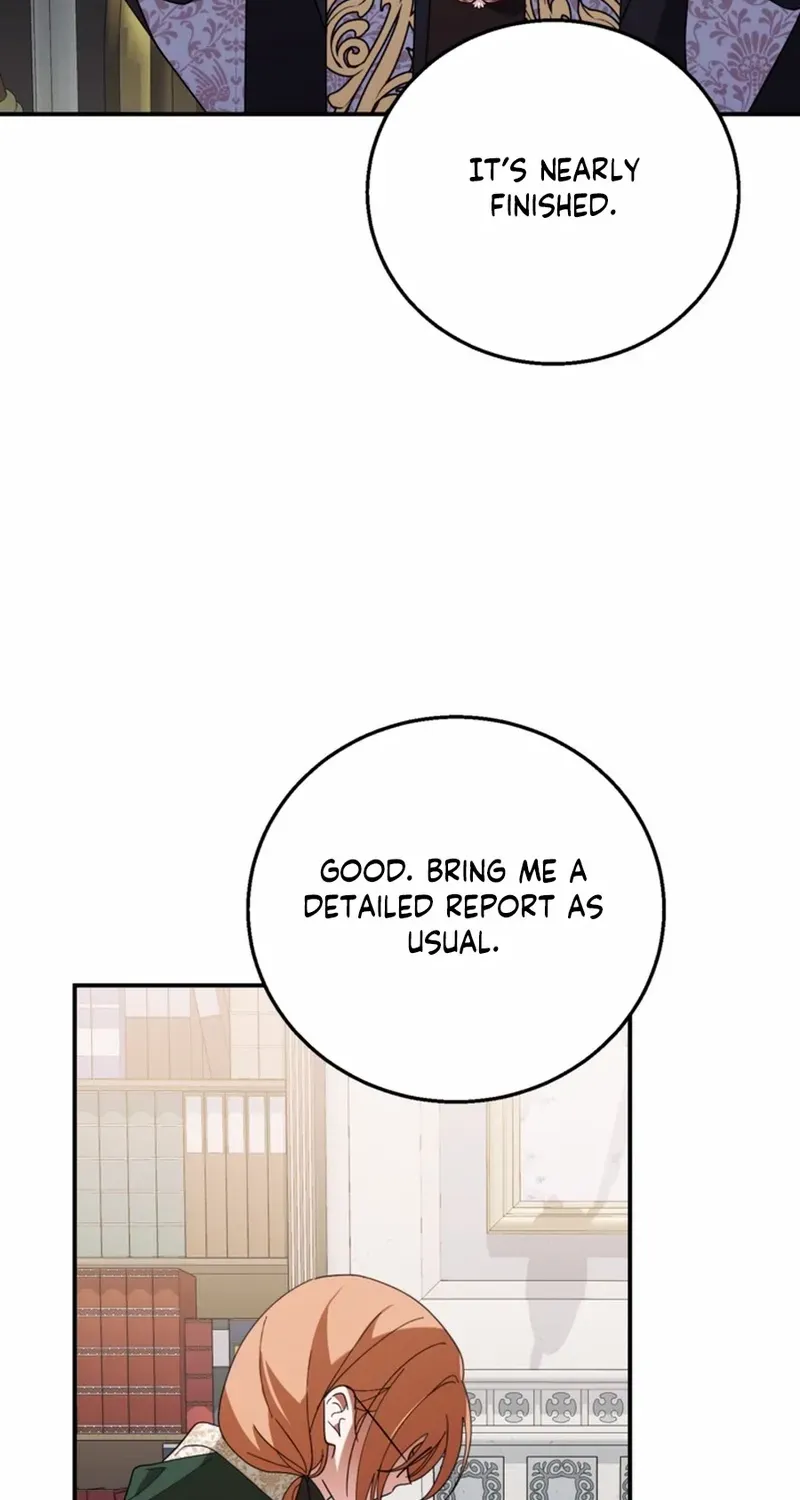 When I adopted the main character, the genre changed. Chapter 23 page 61 - 