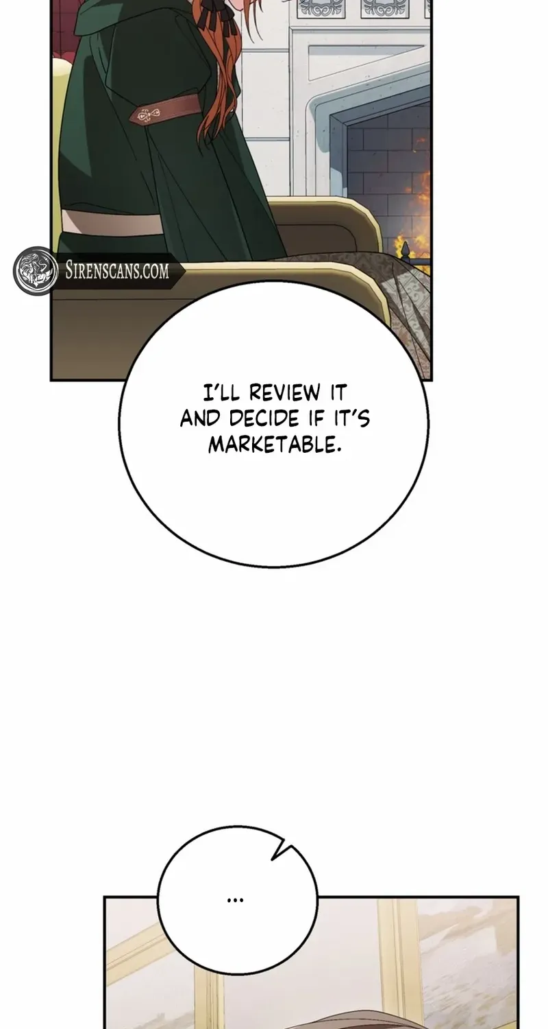 When I adopted the main character, the genre changed. Chapter 23 page 62 - 