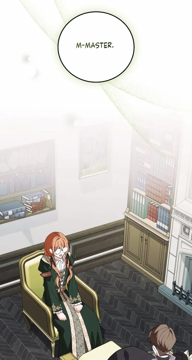 When I adopted the main character, the genre changed. Chapter 23 page 64 - 