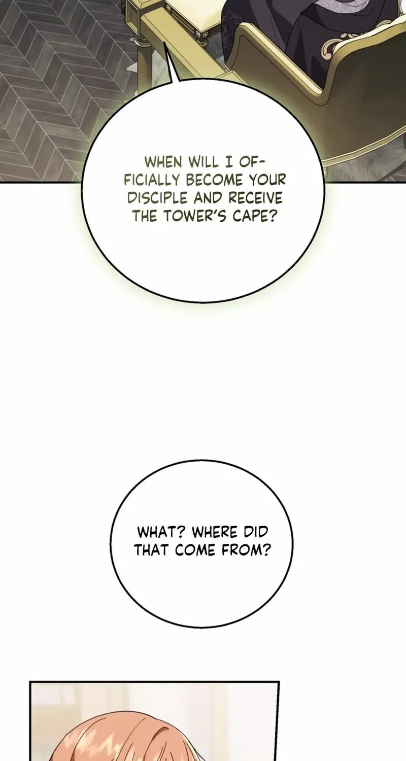 When I adopted the main character, the genre changed. Chapter 23 page 65 - 