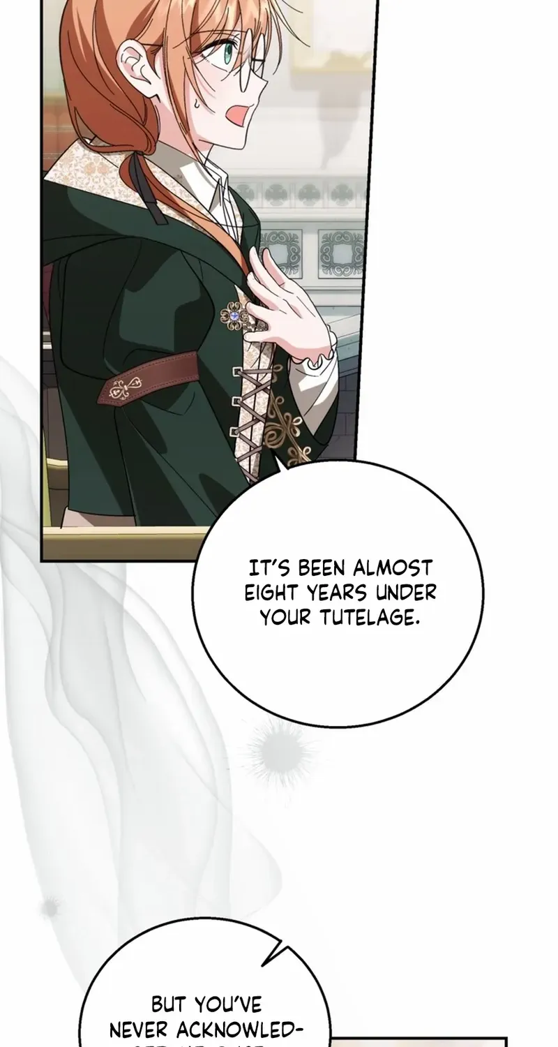 When I adopted the main character, the genre changed. Chapter 23 page 66 - 