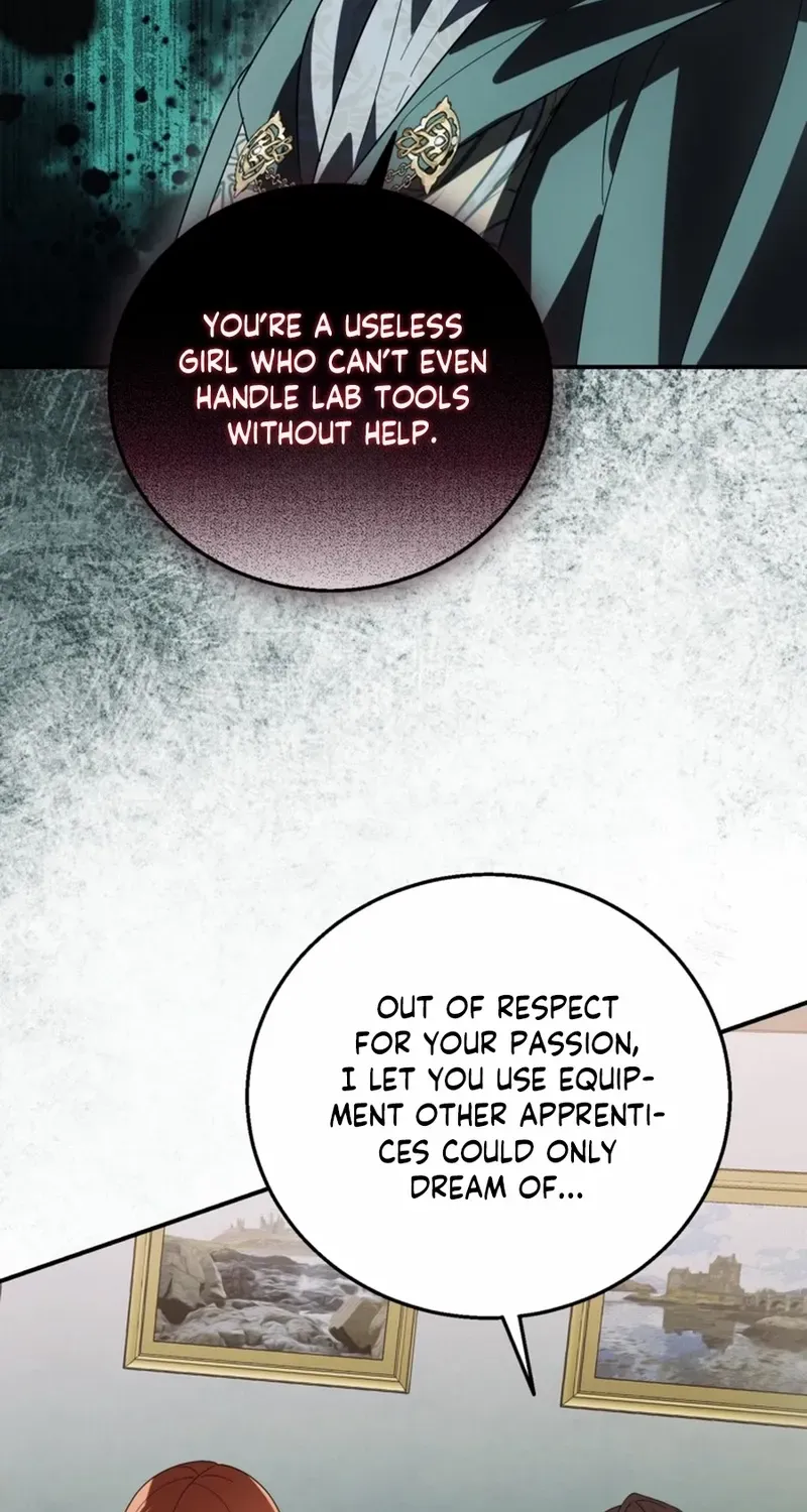 When I adopted the main character, the genre changed. Chapter 23 page 70 - 
