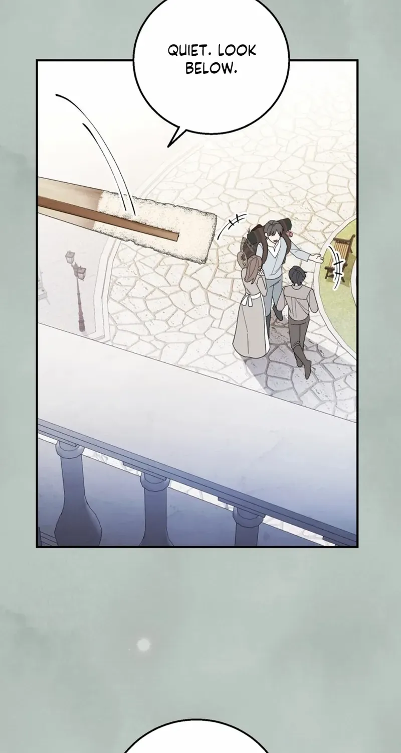 When I adopted the main character, the genre changed. Chapter 23 page 76 - 