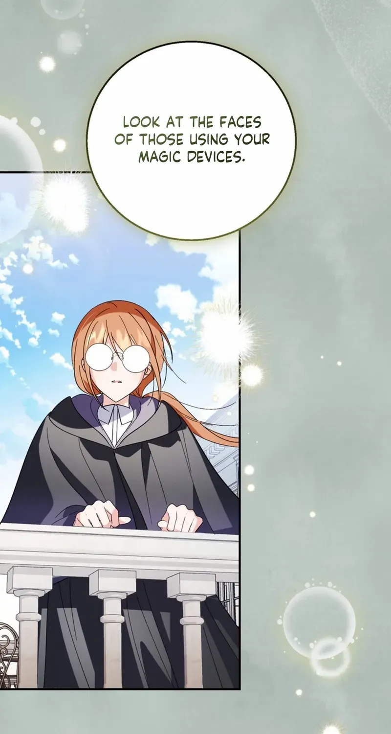 When I adopted the main character, the genre changed. Chapter 23 page 83 - 
