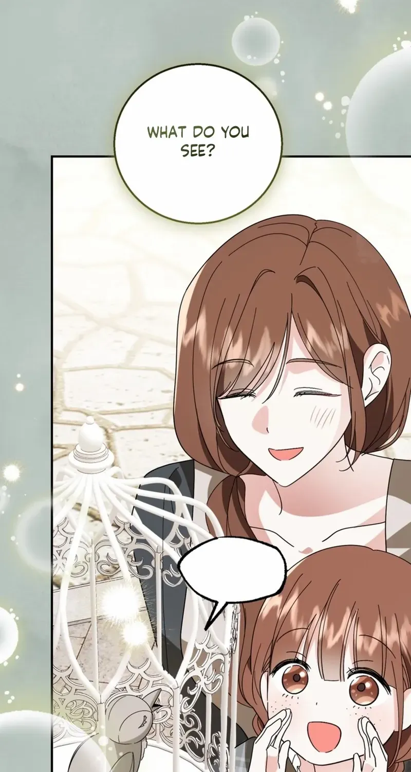 When I adopted the main character, the genre changed. Chapter 23 page 84 - 