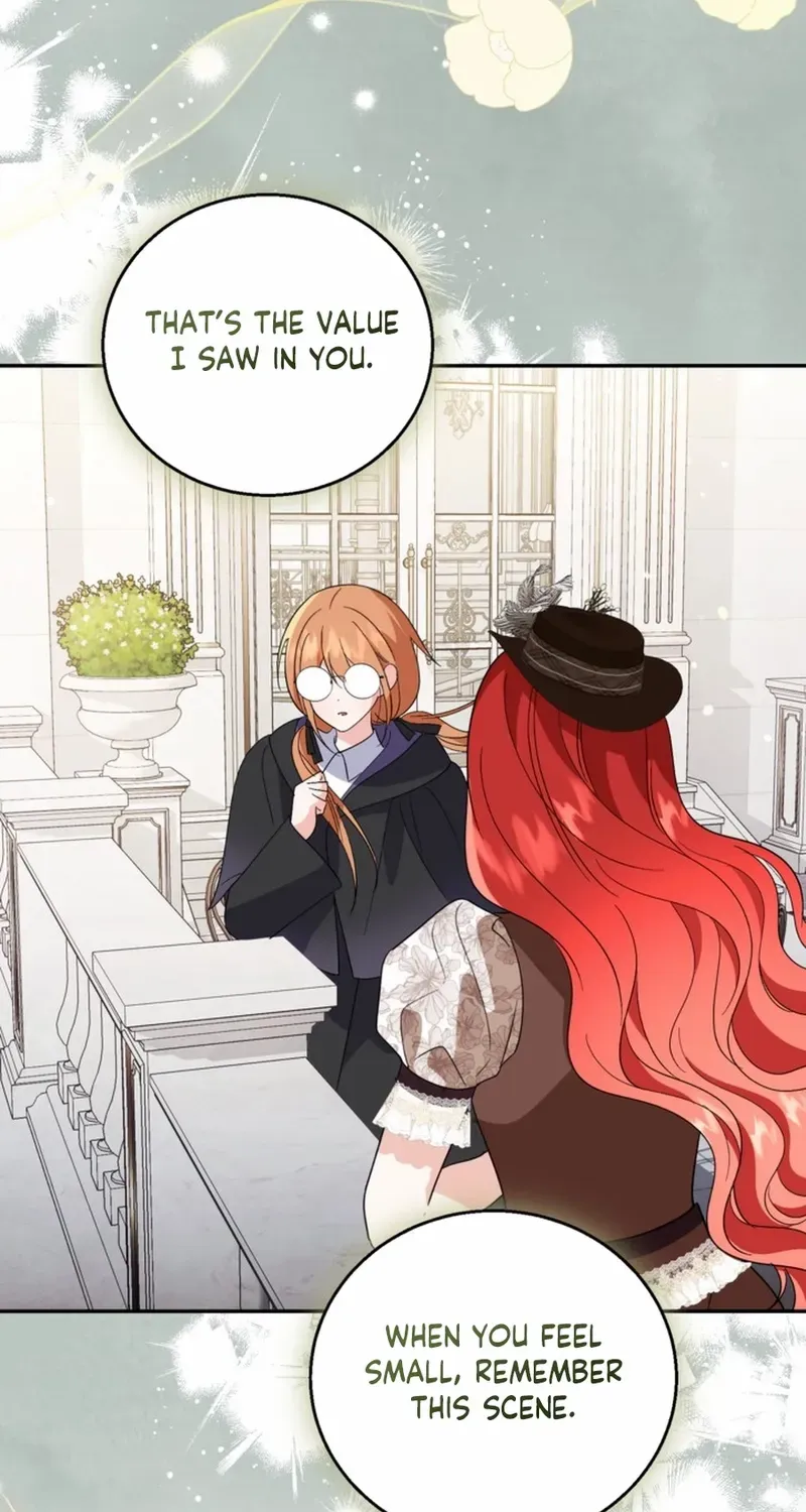 When I adopted the main character, the genre changed. Chapter 23 page 87 - 