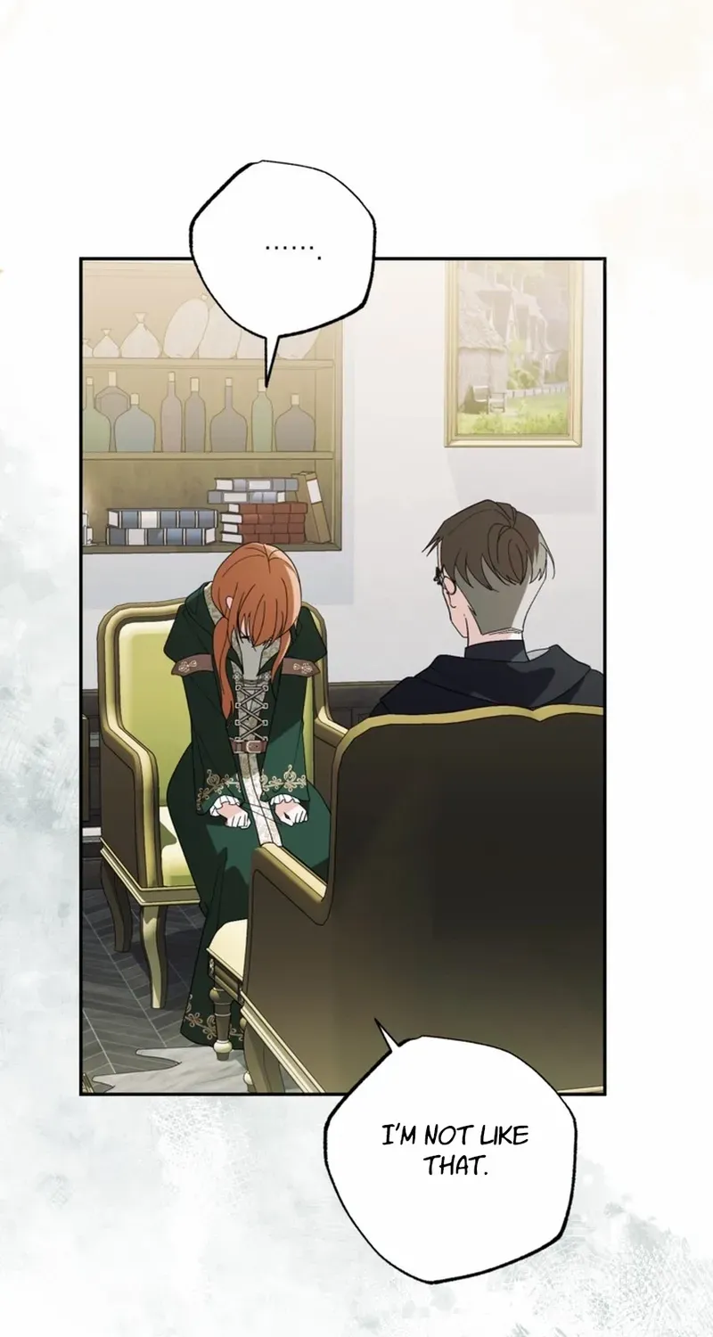 When I adopted the main character, the genre changed. Chapter 23 page 91 - 