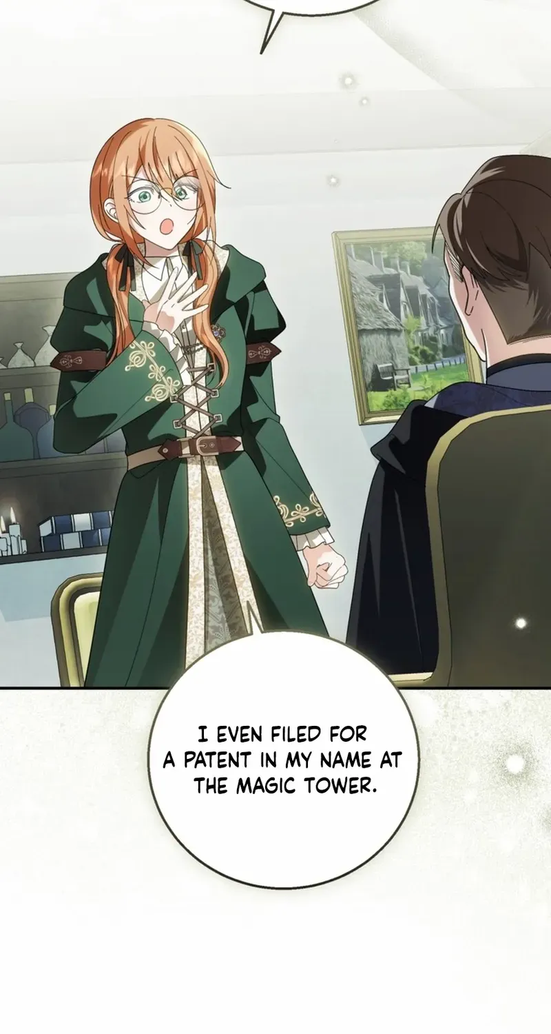 When I adopted the main character, the genre changed. Chapter 24 page 2 - 