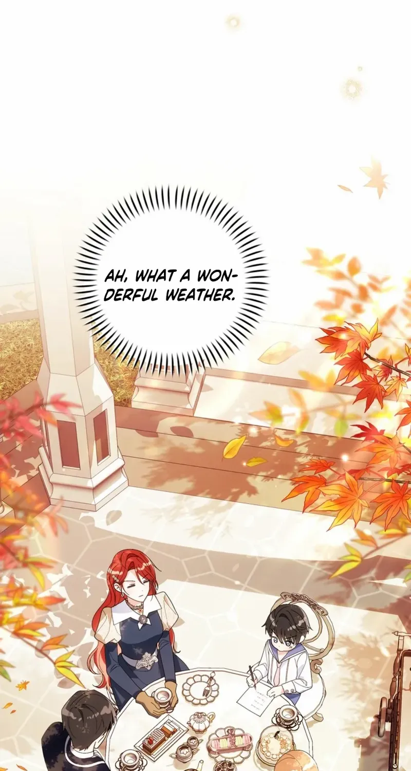 When I adopted the main character, the genre changed. Chapter 24 page 14 - 