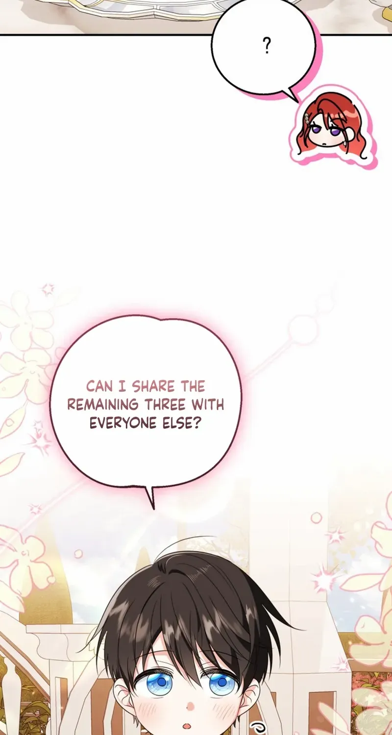 When I adopted the main character, the genre changed. Chapter 24 page 22 - 