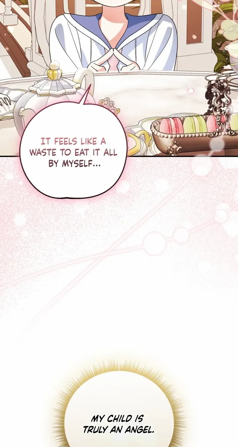 When I adopted the main character, the genre changed. Chapter 24 page 23 - 