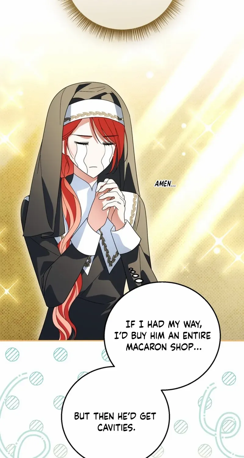When I adopted the main character, the genre changed. Chapter 24 page 24 - 