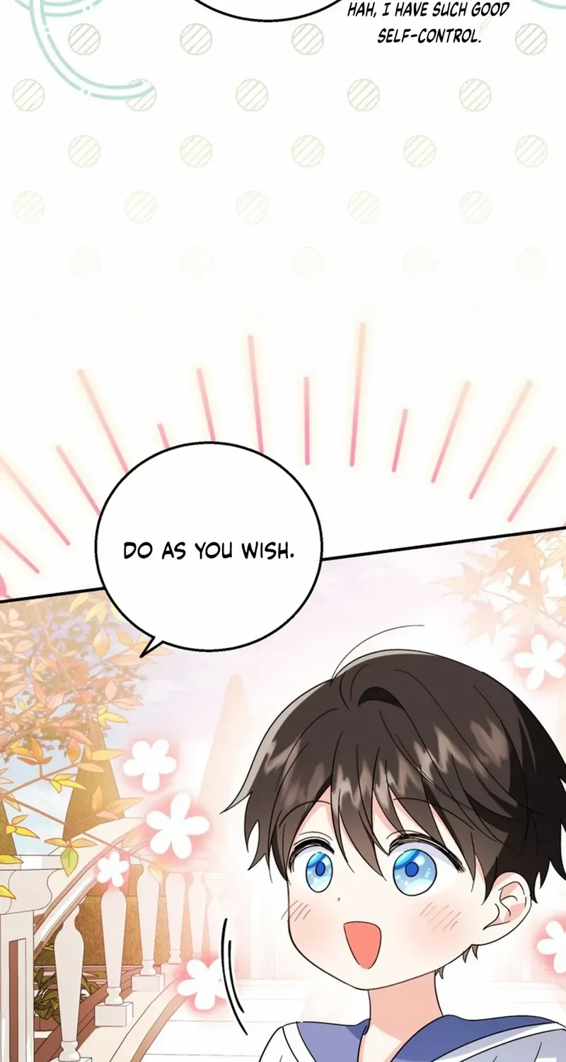 When I adopted the main character, the genre changed. Chapter 24 page 25 - 