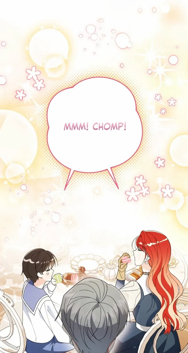 When I adopted the main character, the genre changed. Chapter 24 page 28 - 