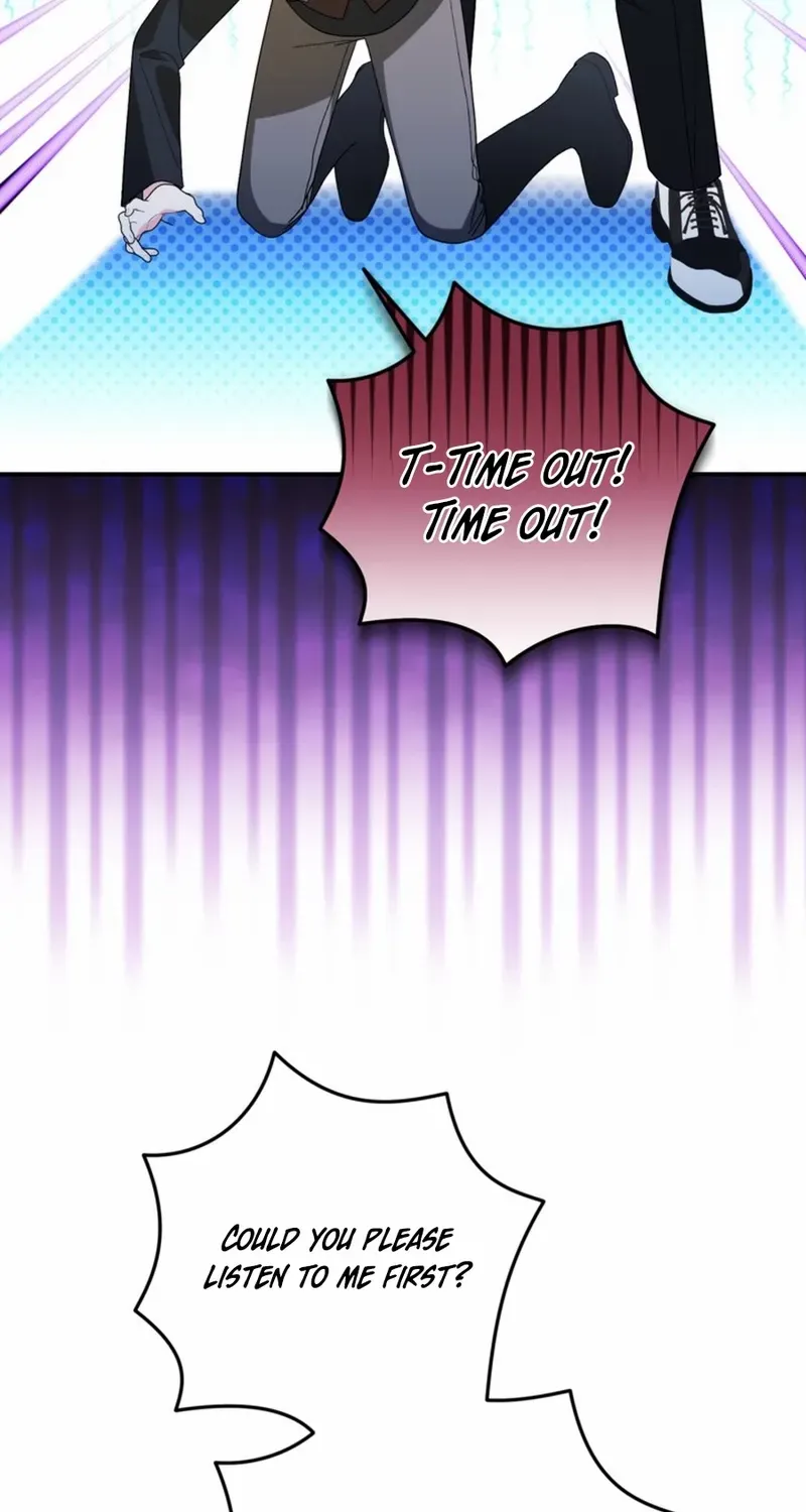 When I adopted the main character, the genre changed. Chapter 24 page 35 - 
