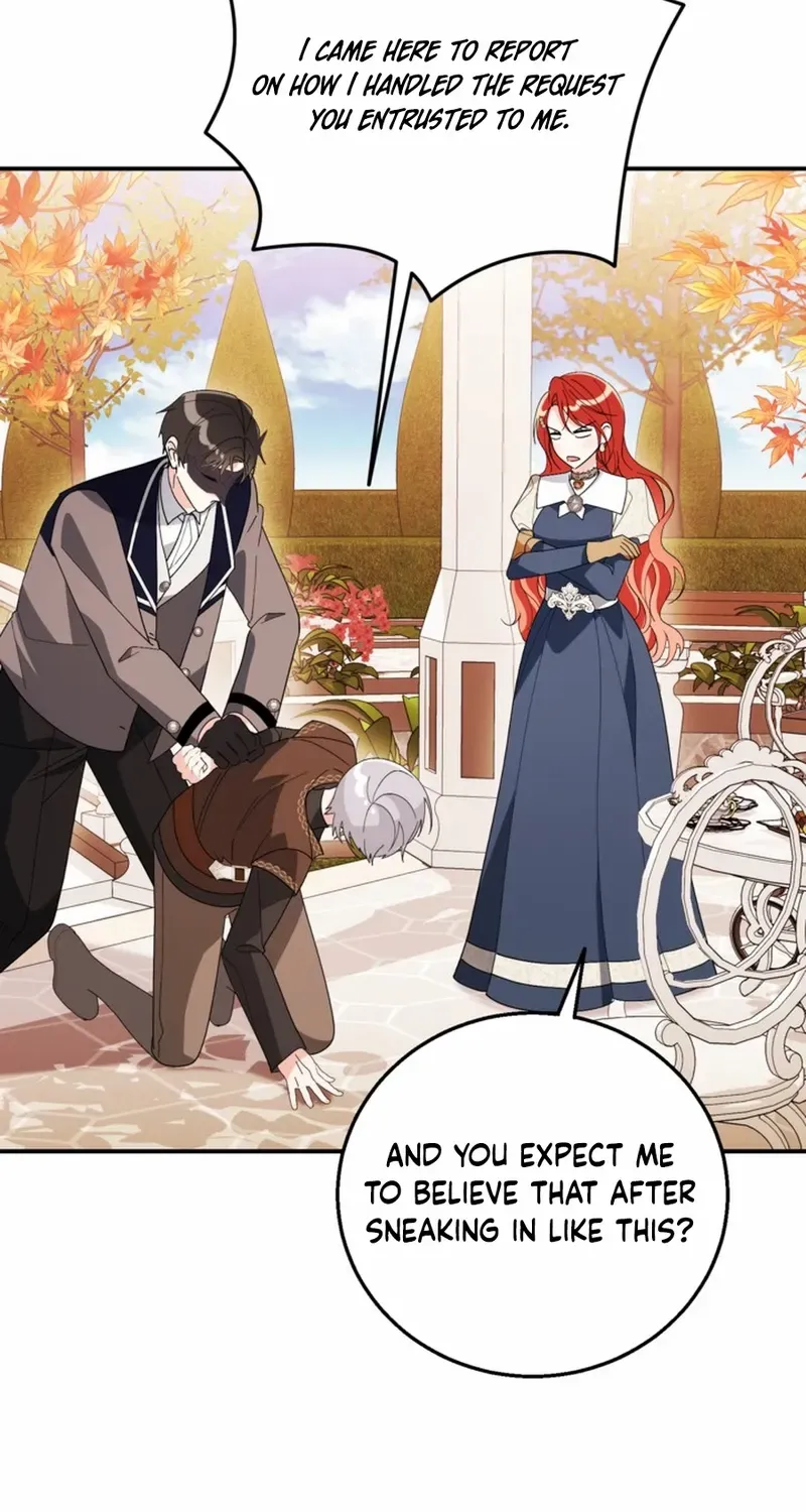 When I adopted the main character, the genre changed. Chapter 24 page 36 - 