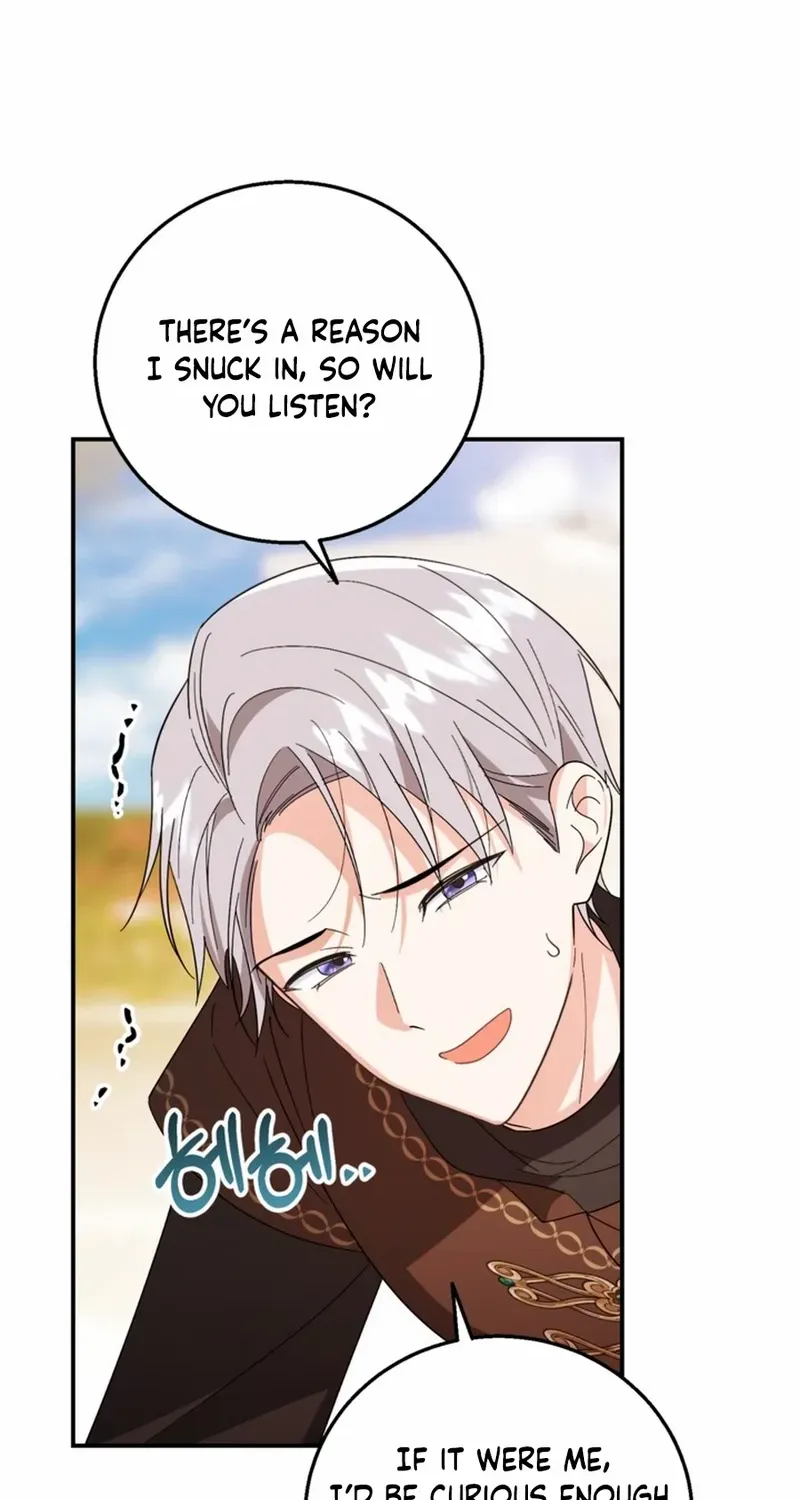 When I adopted the main character, the genre changed. Chapter 24 page 37 - 