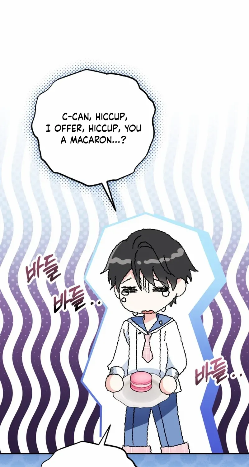 When I adopted the main character, the genre changed. Chapter 24 page 41 - 