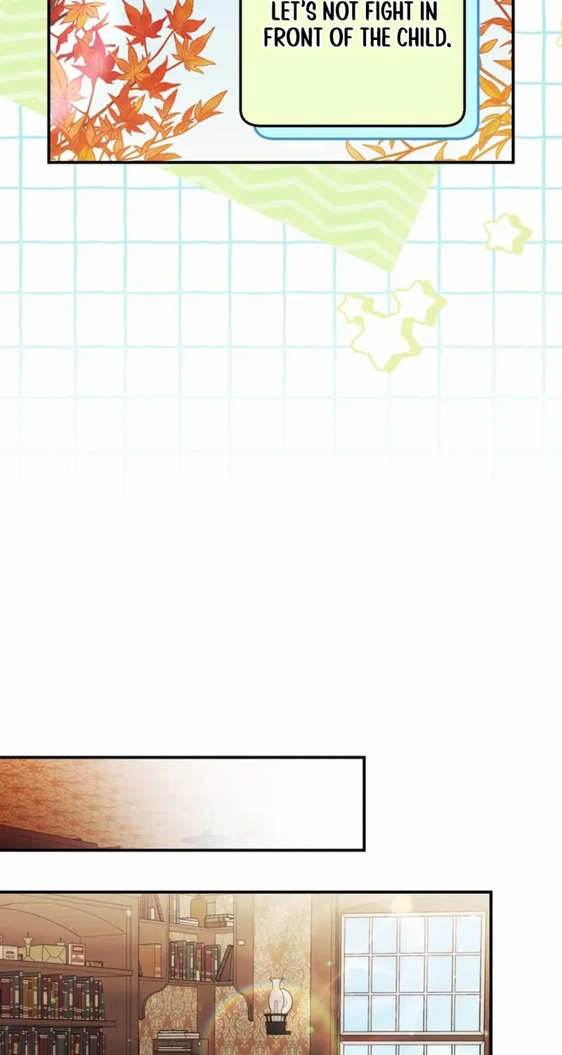 When I adopted the main character, the genre changed. Chapter 24 page 43 - 