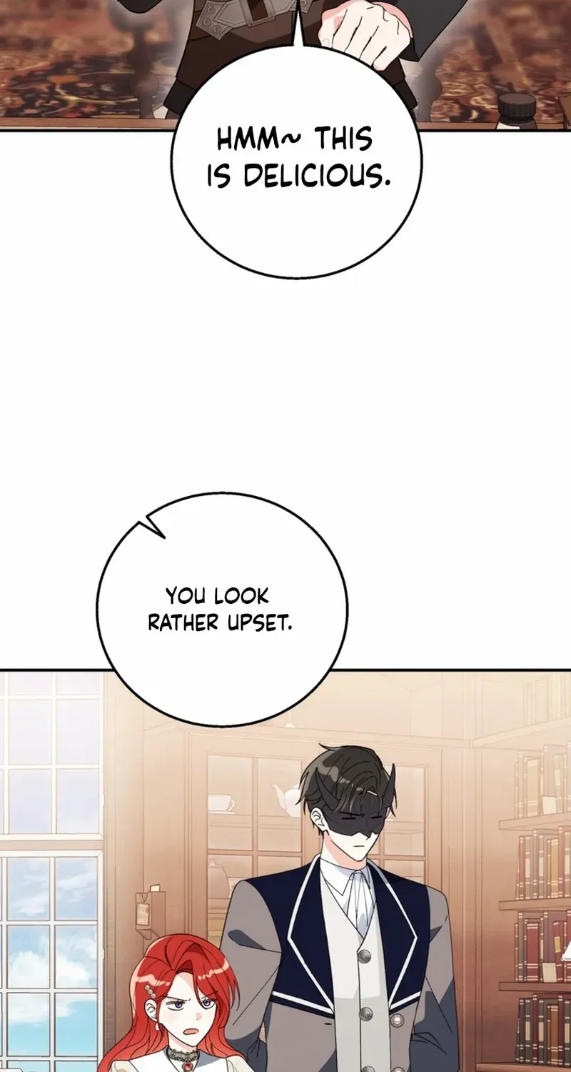 When I adopted the main character, the genre changed. Chapter 24 page 45 - 