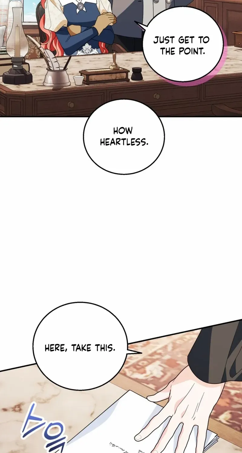 When I adopted the main character, the genre changed. Chapter 24 page 46 - 