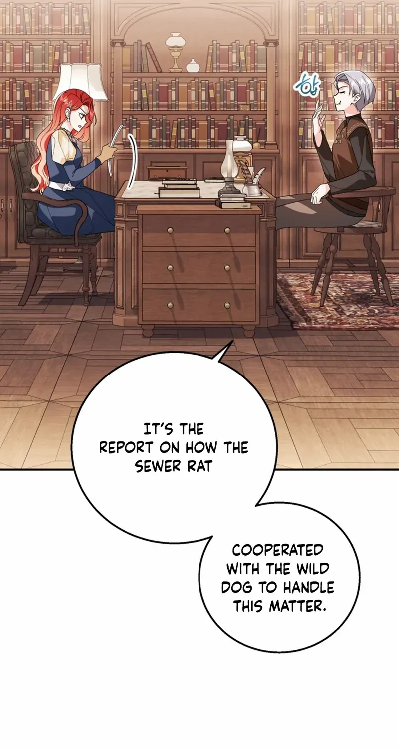 When I adopted the main character, the genre changed. Chapter 24 page 48 - 