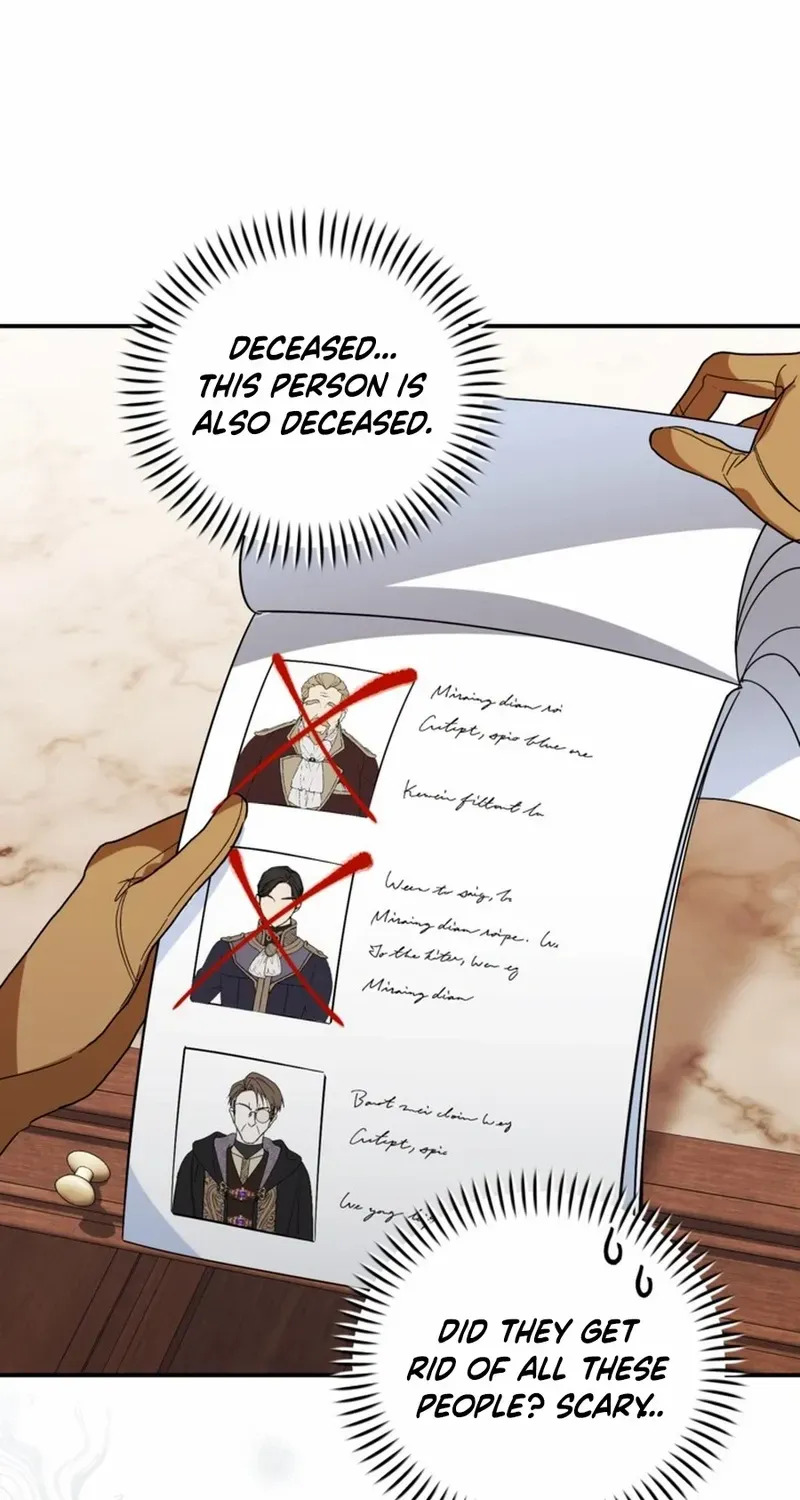 When I adopted the main character, the genre changed. Chapter 24 page 49 - 