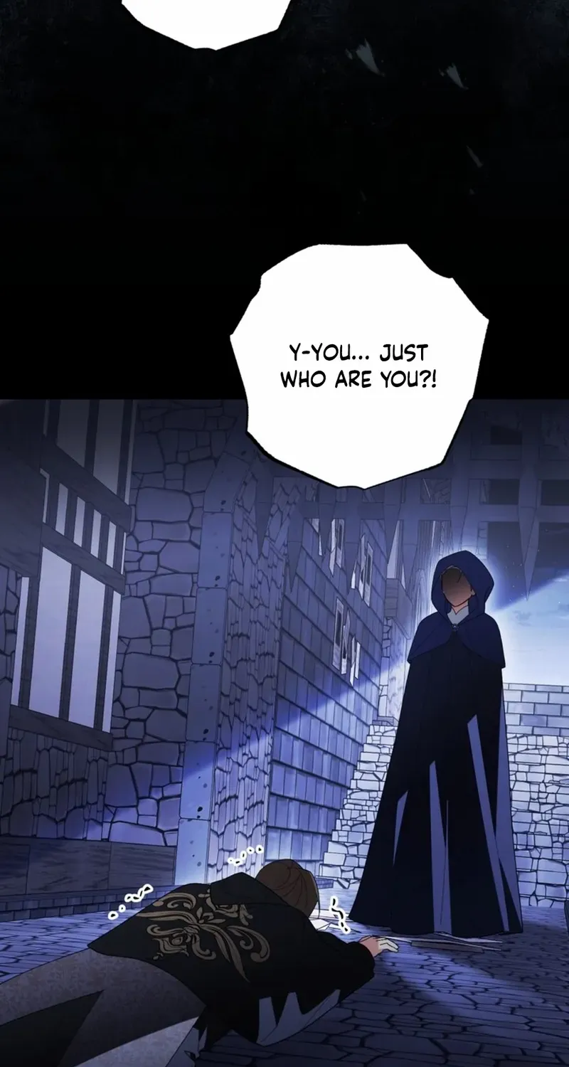 When I adopted the main character, the genre changed. Chapter 24 page 53 - 